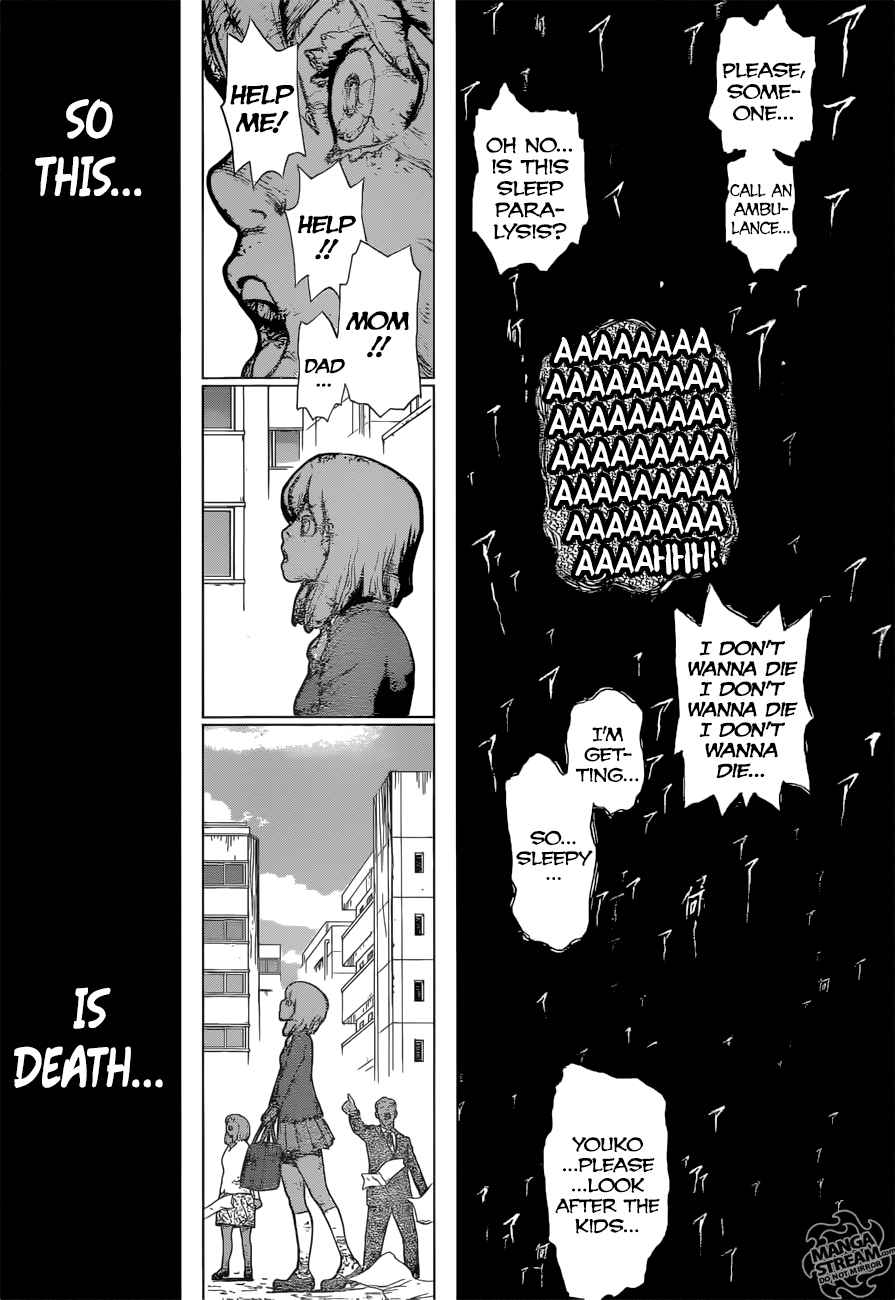 Dr. Stone Chapter 1 page 16 - Chapter 1: Stone World