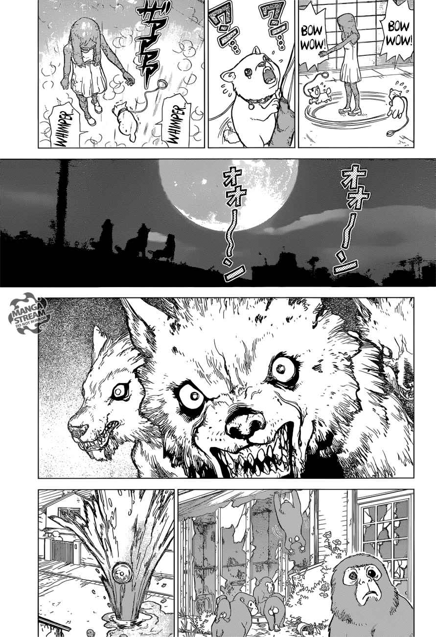 Dr. Stone Chapter 1 page 23 - Chapter 1: Stone World