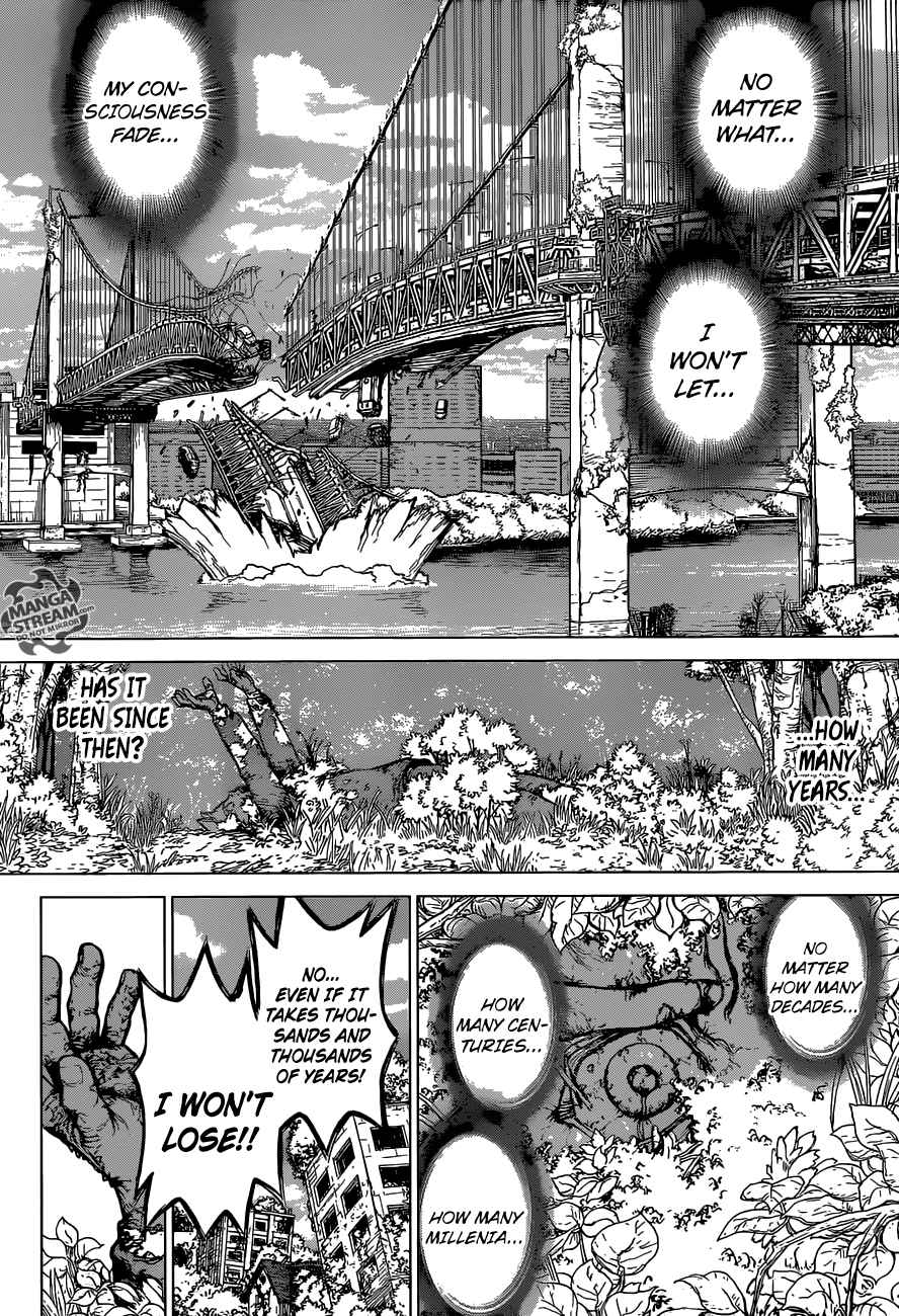 Dr. Stone Chapter 1 page 26 - Chapter 1: Stone World