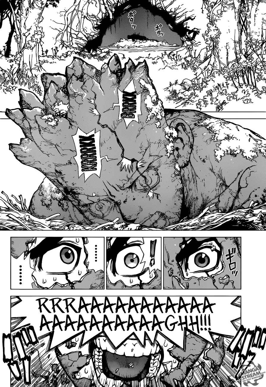Dr. Stone Chapter 1 page 29 - Chapter 1: Stone World