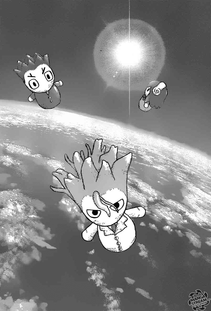 Dr. Stone Chapter 10 page 10 - Chapter 10: Student of Science
