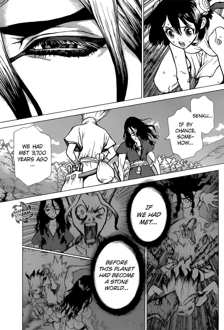 Dr. Stone Chapter 10 page 15 - Chapter 10: Student of Science