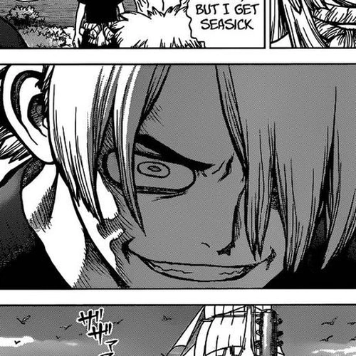Dr. Stone Chapter 100: Origin of the 100 Tales cover