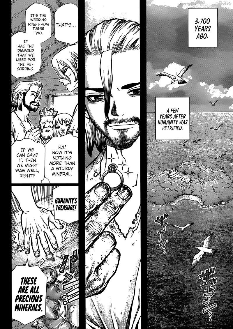 Dr. Stone Chapter 101 page 2 - Chapter 101: Treasure Chest