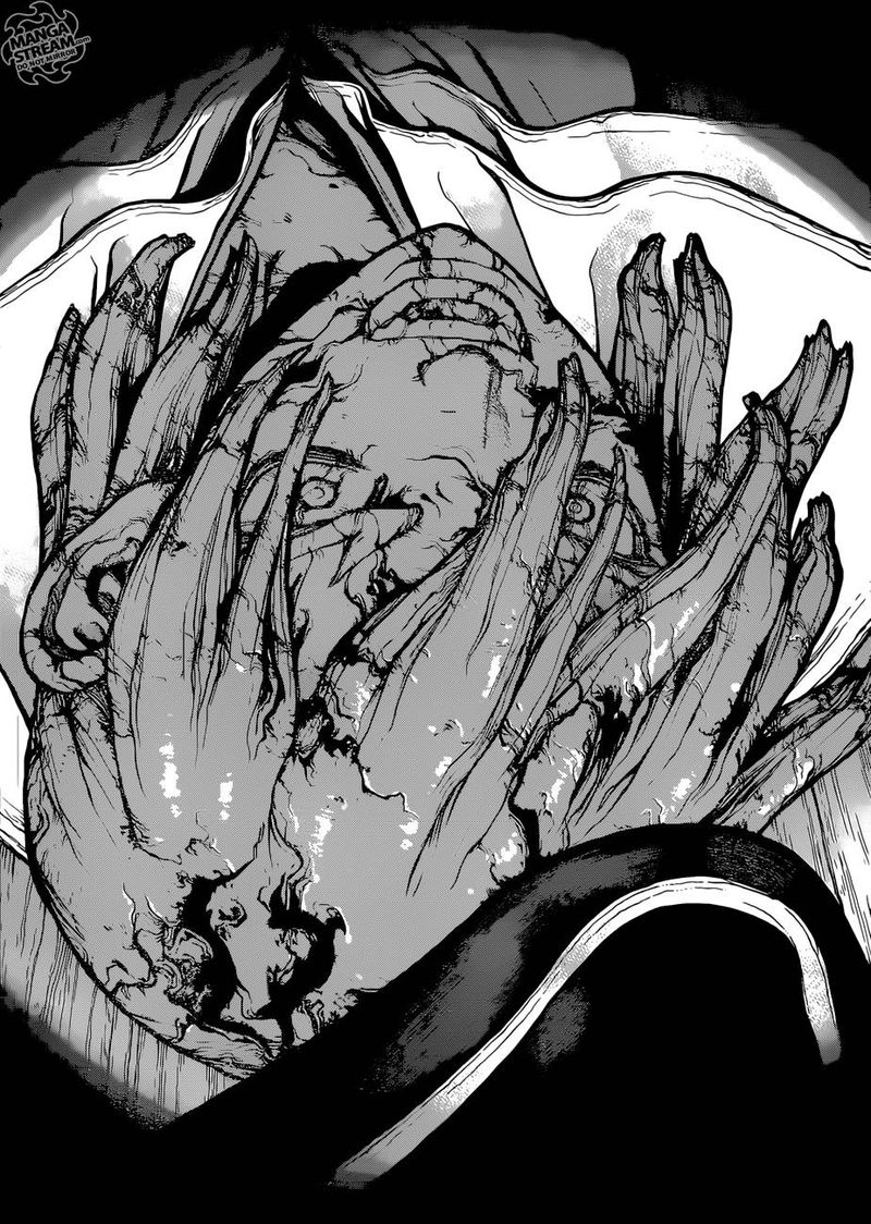 Dr. Stone Chapter 103 page 14 - Chapter 103: Light of Hope and Despair