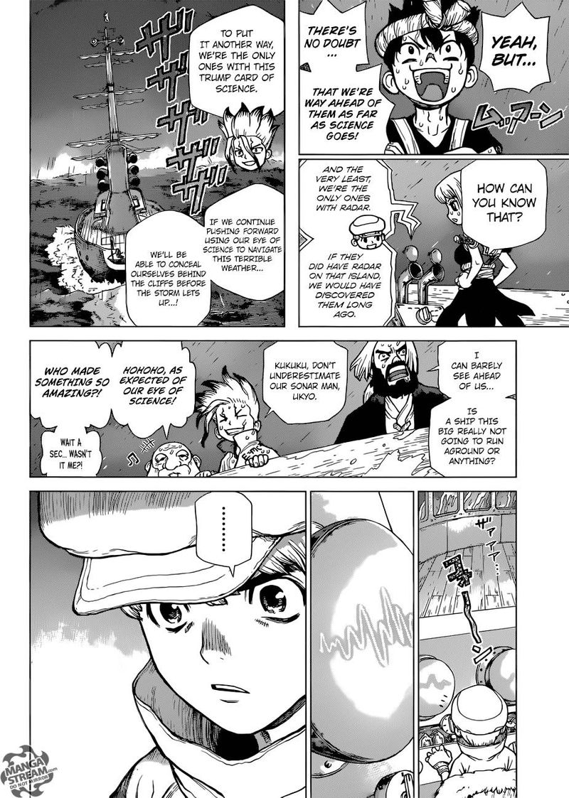 Dr. Stone Chapter 103 page 2 - Chapter 103: Light of Hope and Despair