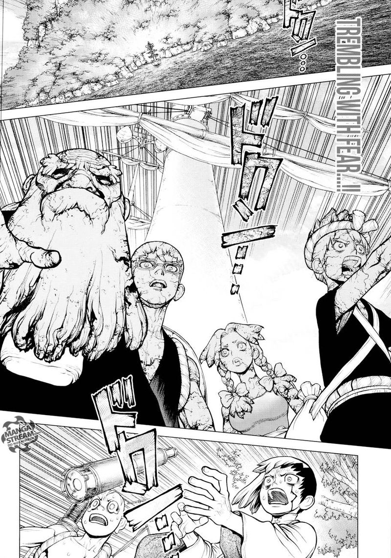 Dr. Stone Chapter 104 page 2 - Chapter 104: Men of Forensics