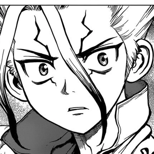 Dr. Stone Chapter 105: The Island's Greatest Beauty cover