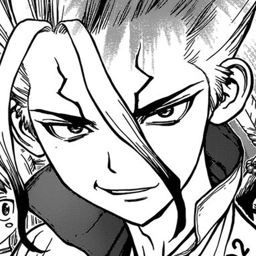 Dr. Stone Chapter 107: Ace in the Hole on the Ship of Science cover