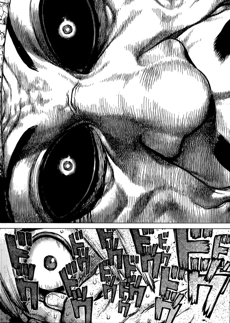 Dr. Stone Chapter 108 page 15 - Chapter 108: Double Ace in the Hole