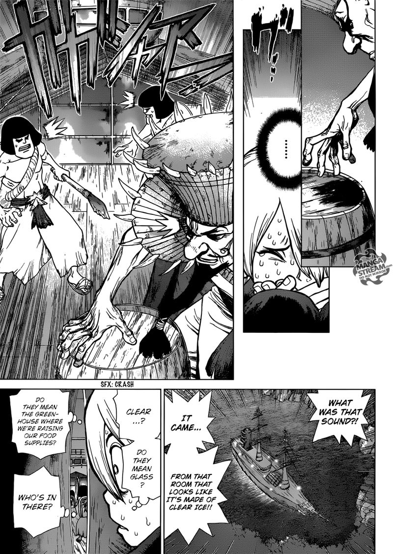 Dr. Stone Chapter 108 page 16 - Chapter 108: Double Ace in the Hole