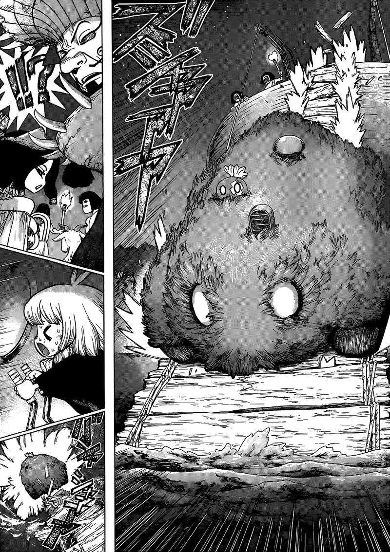 Dr. Stone Chapter 109 page 12 - Chapter 109: Great Escape