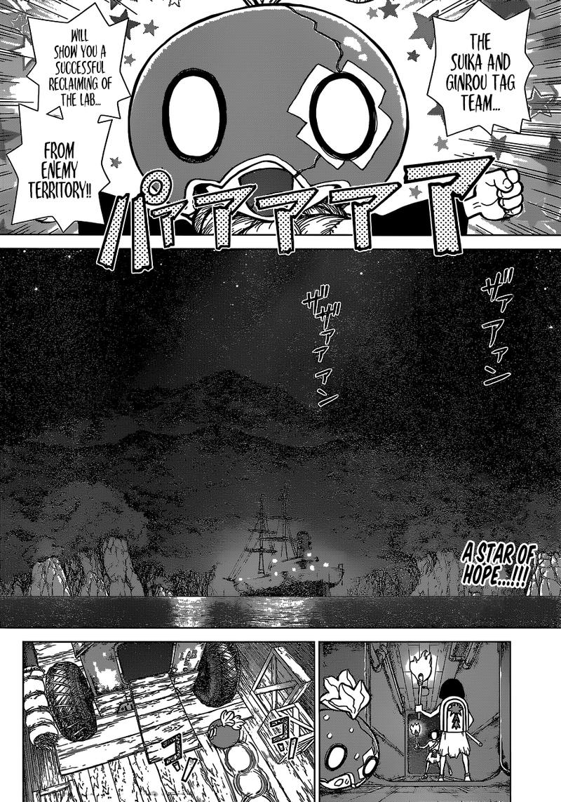 Dr. Stone Chapter 109 page 2 - Chapter 109: Great Escape