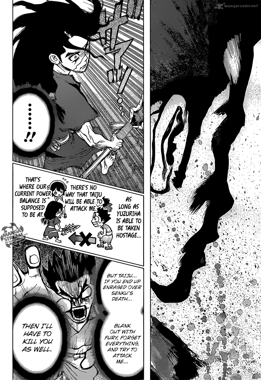 Dr. Stone Chapter 11 page 5 - Chapter 11: Weapon of Science