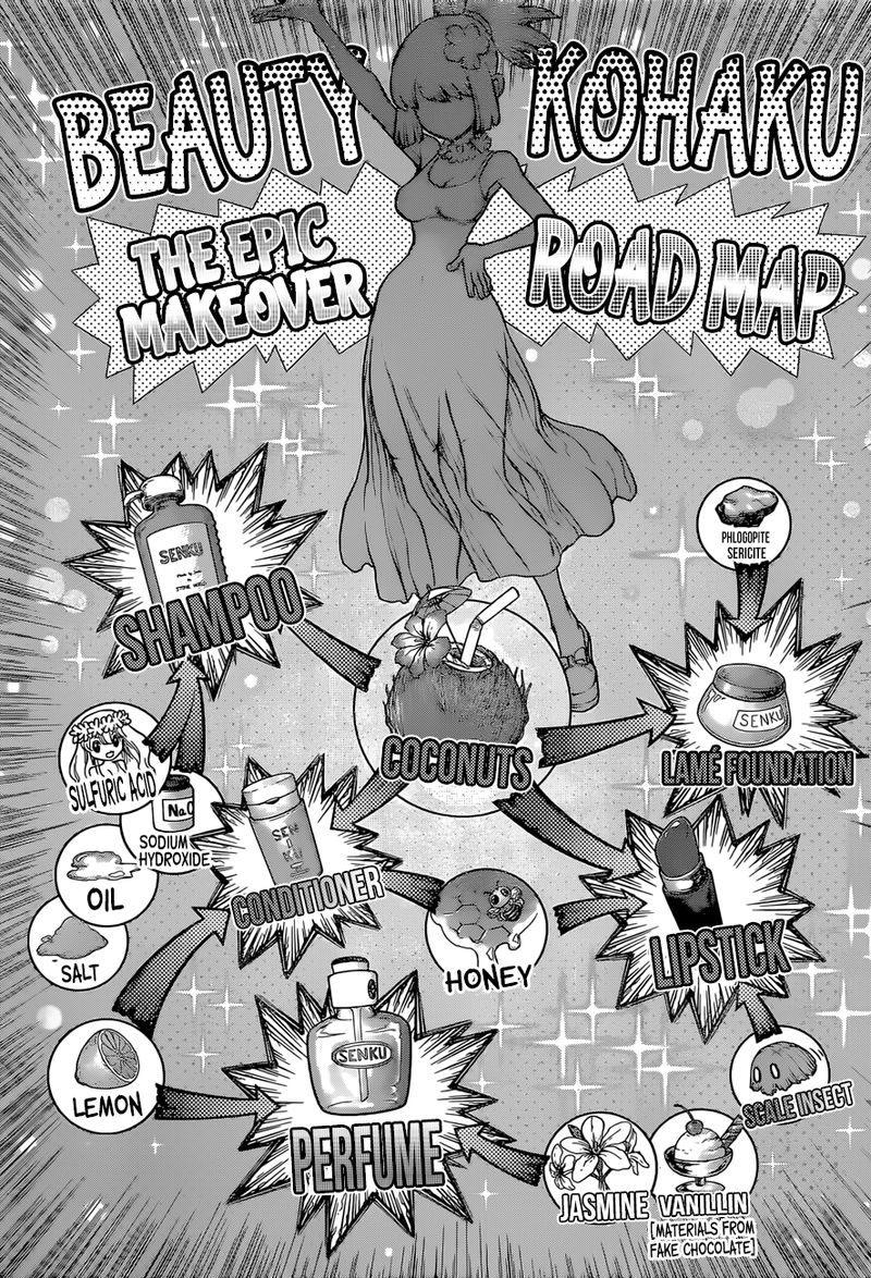 Dr. Stone Chapter 110 page 7 - Chapter 110: Beautiful Science
