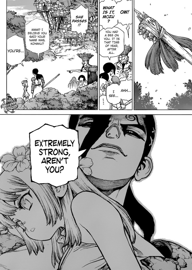 Dr. Stone Chapter 111 page 10 - Chapter 111: Science Wars