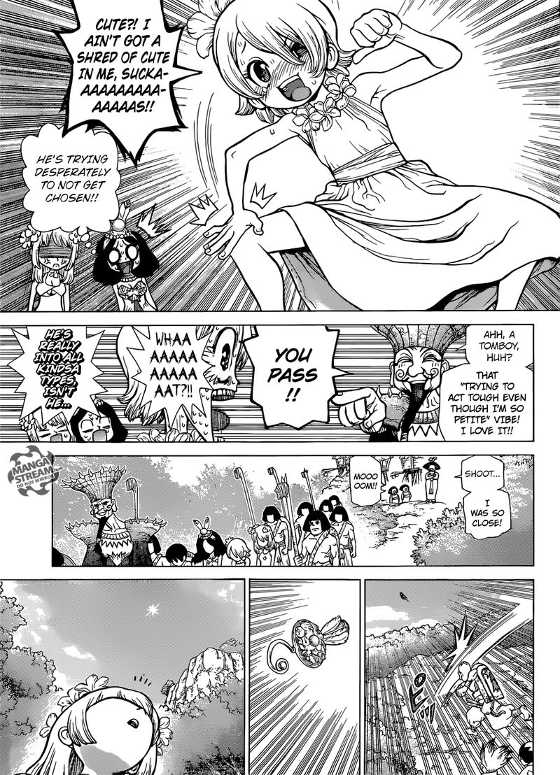 Dr. Stone Chapter 111 page 15 - Chapter 111: Science Wars