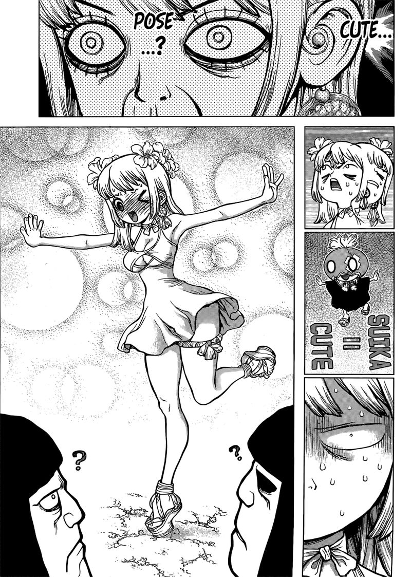 Dr. Stone Chapter 111 page 17 - Chapter 111: Science Wars
