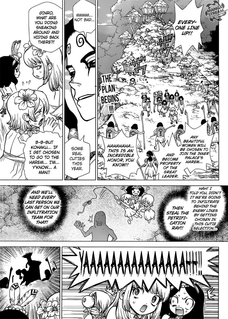Dr. Stone Chapter 111 page 4 - Chapter 111: Science Wars