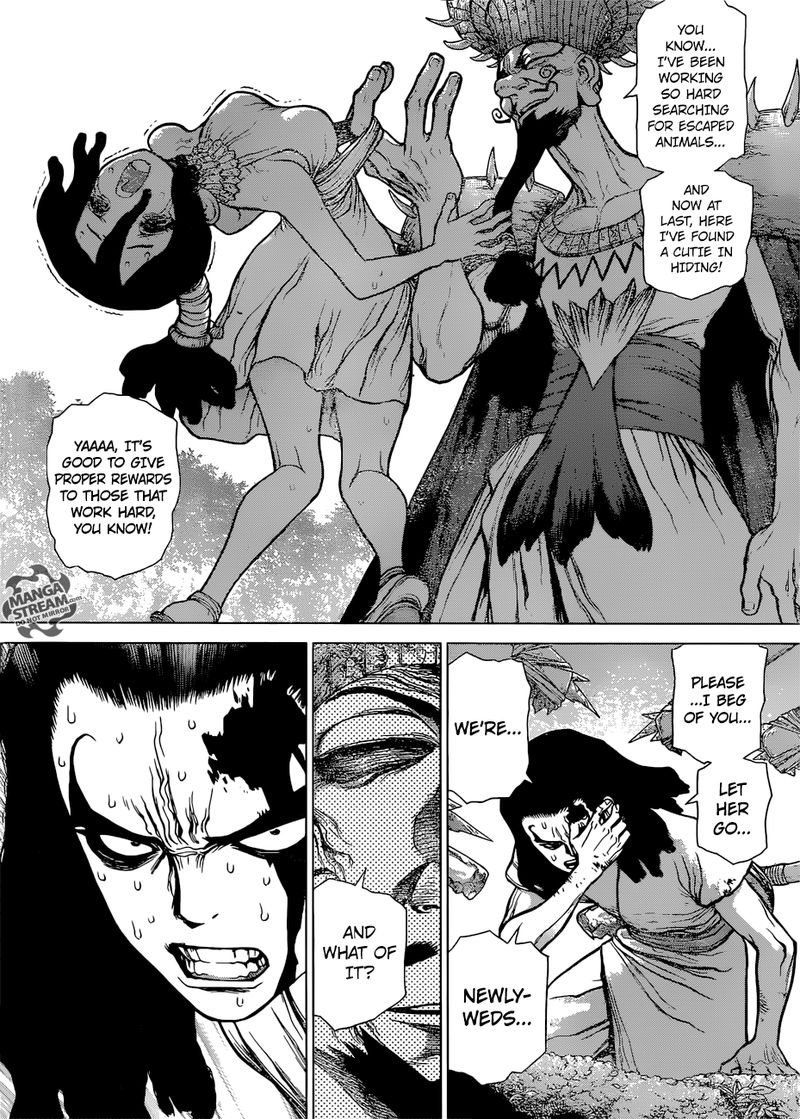 Dr. Stone Chapter 111 page 5 - Chapter 111: Science Wars