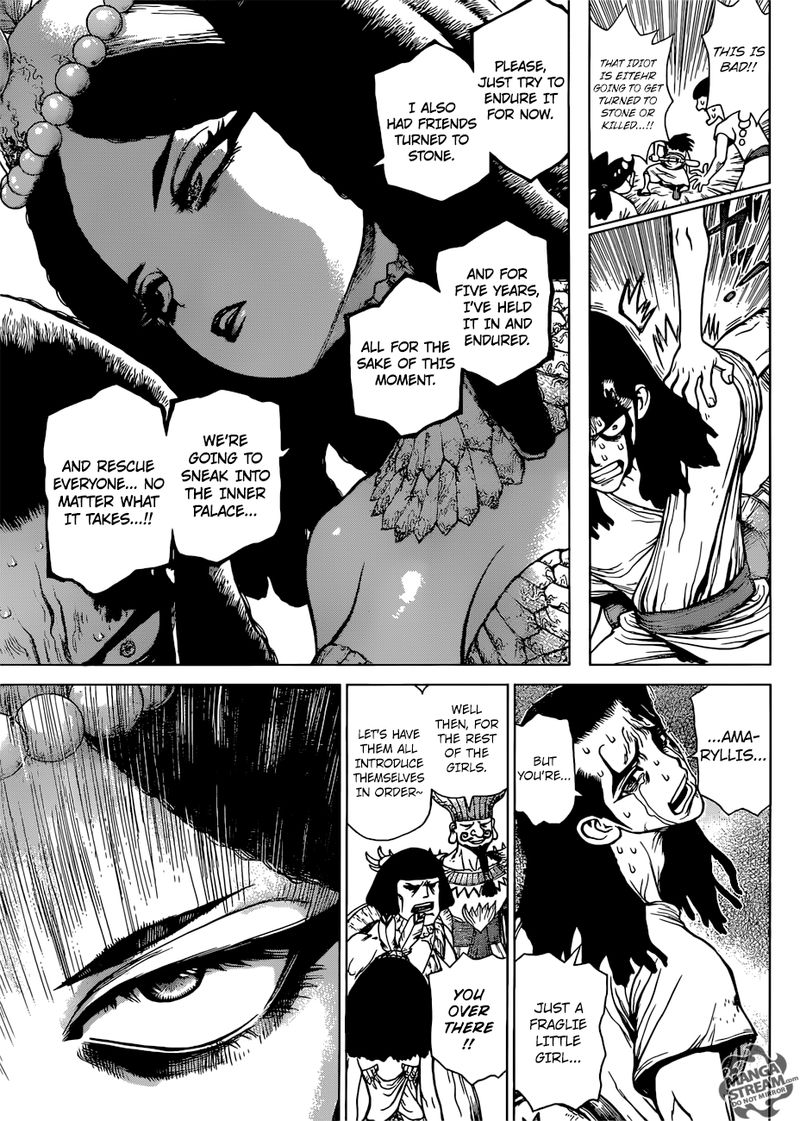 Dr. Stone Chapter 111 page 6 - Chapter 111: Science Wars