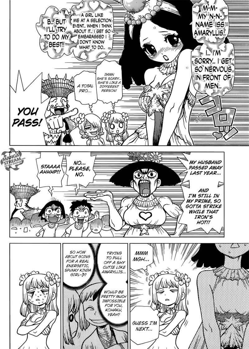 Dr. Stone Chapter 111 page 7 - Chapter 111: Science Wars