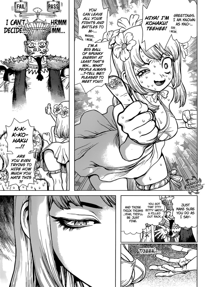 Dr. Stone Chapter 111 page 8 - Chapter 111: Science Wars