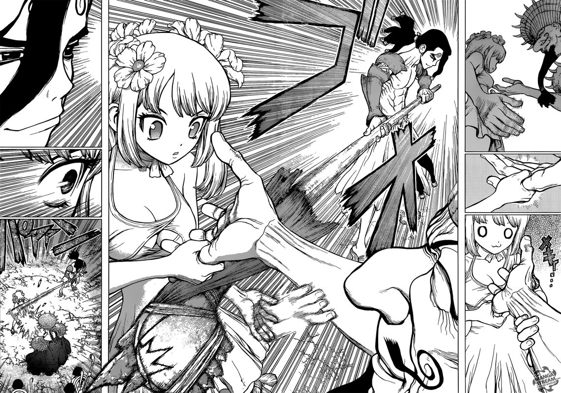 Dr. Stone Chapter 111 page 9 - Chapter 111: Science Wars