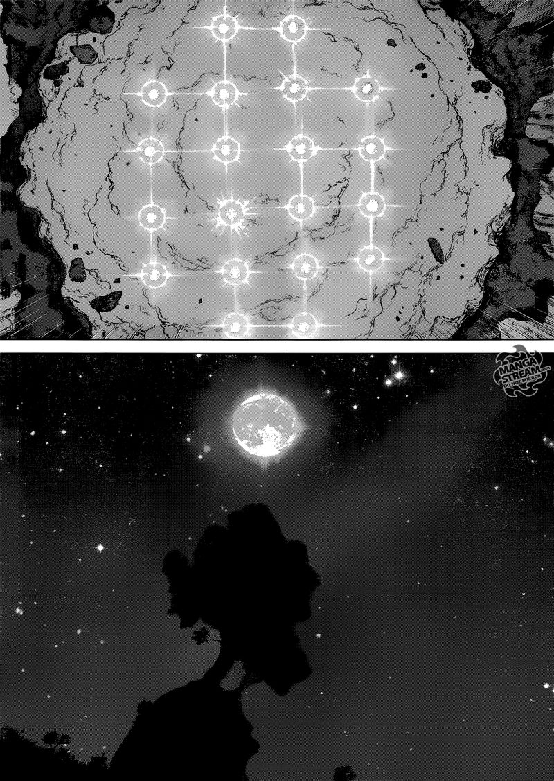 Dr. Stone Chapter 114 page 15 - Chapter 114: Silently, Science Pierces the Stone