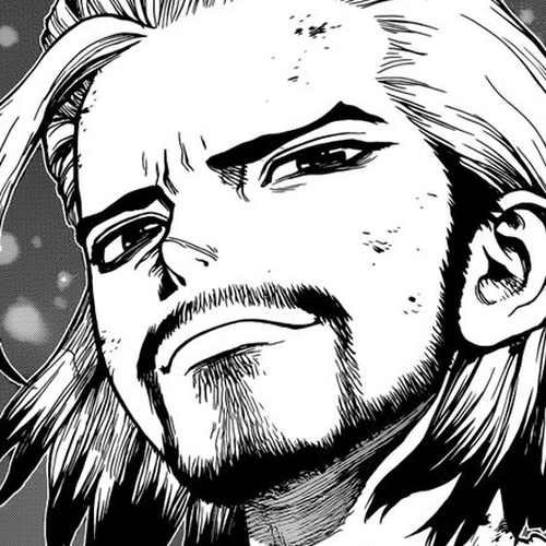 Dr. Stone Chapter 114: Silently, Science Pierces the Stone cover