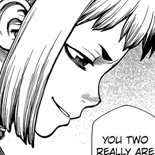 Dr. Stone Chapter 115: One Second, One Grain cover