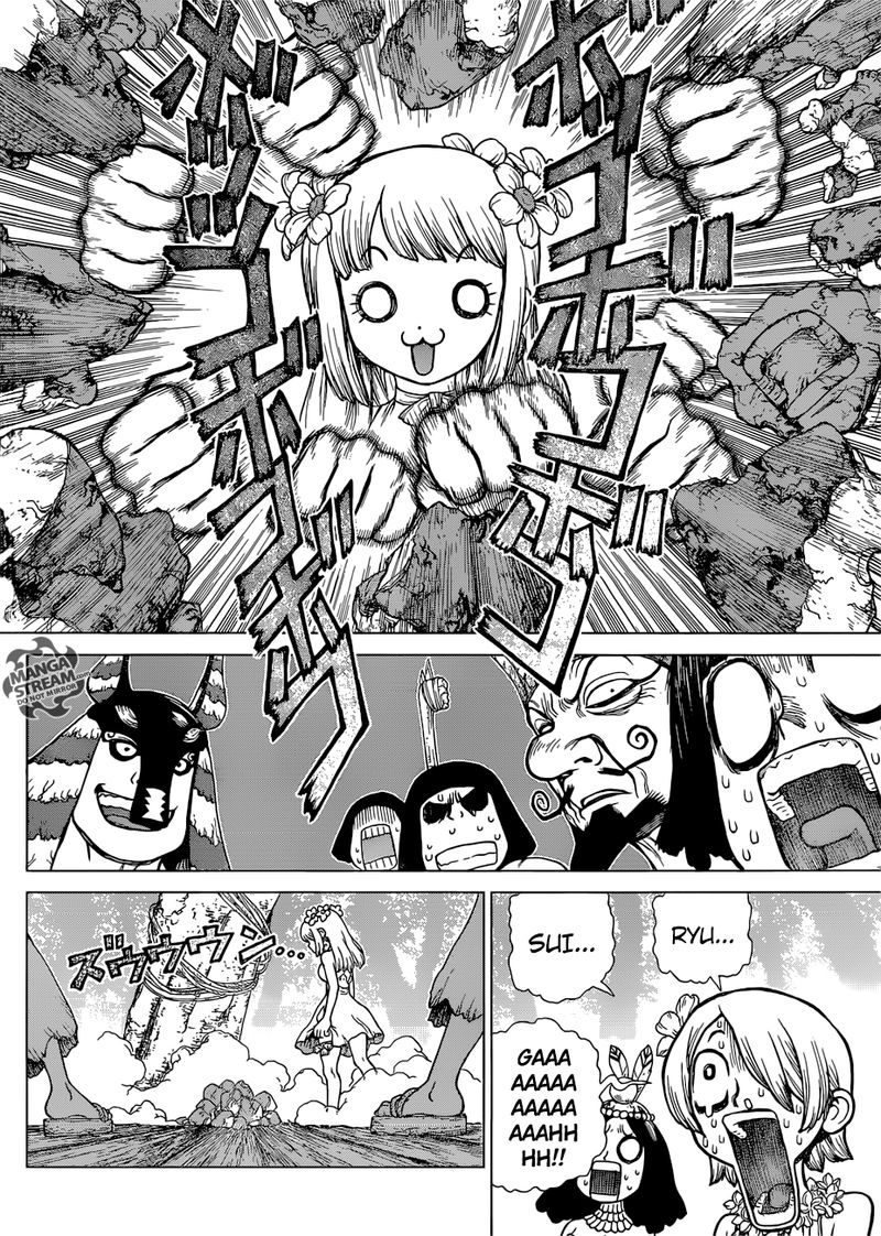 Dr. Stone Chapter 116 page 12 - Chapter 116: Miracle in Hand