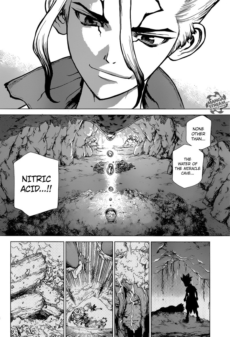 Dr. Stone Chapter 116 page 2 - Chapter 116: Miracle in Hand