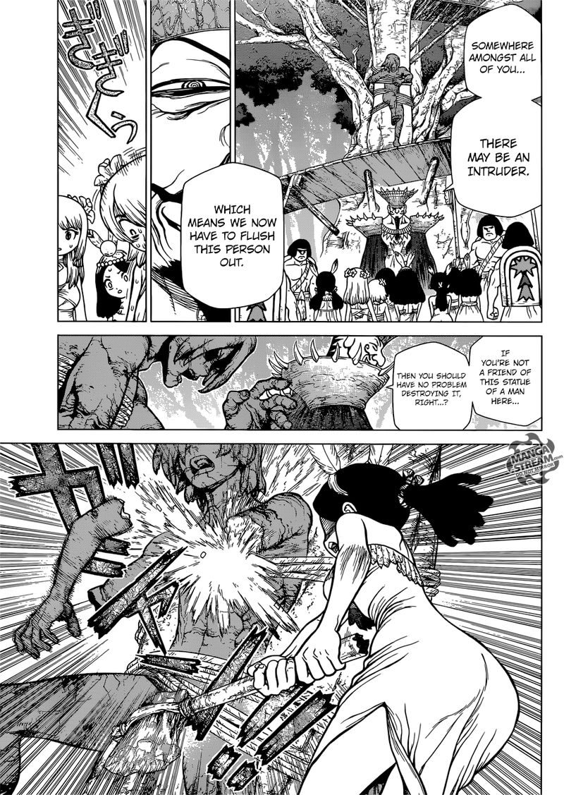 Dr. Stone Chapter 116 page 9 - Chapter 116: Miracle in Hand
