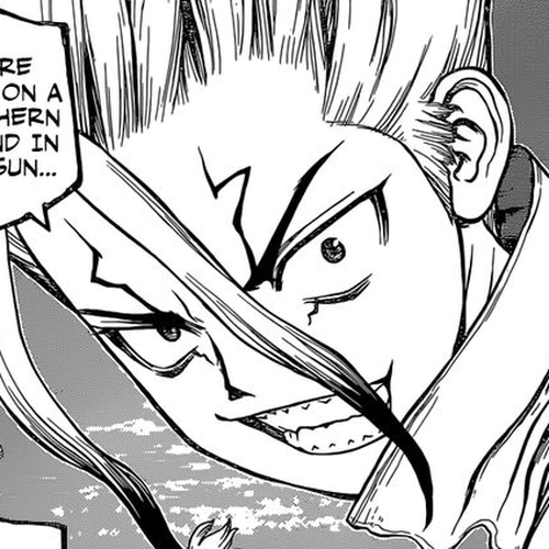 Dr. Stone Chapter 117: The Kingdom of Science Strikes Back cover