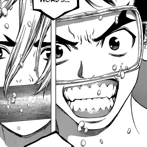 Dr. Stone Chapter 118: Silent Soldiers cover