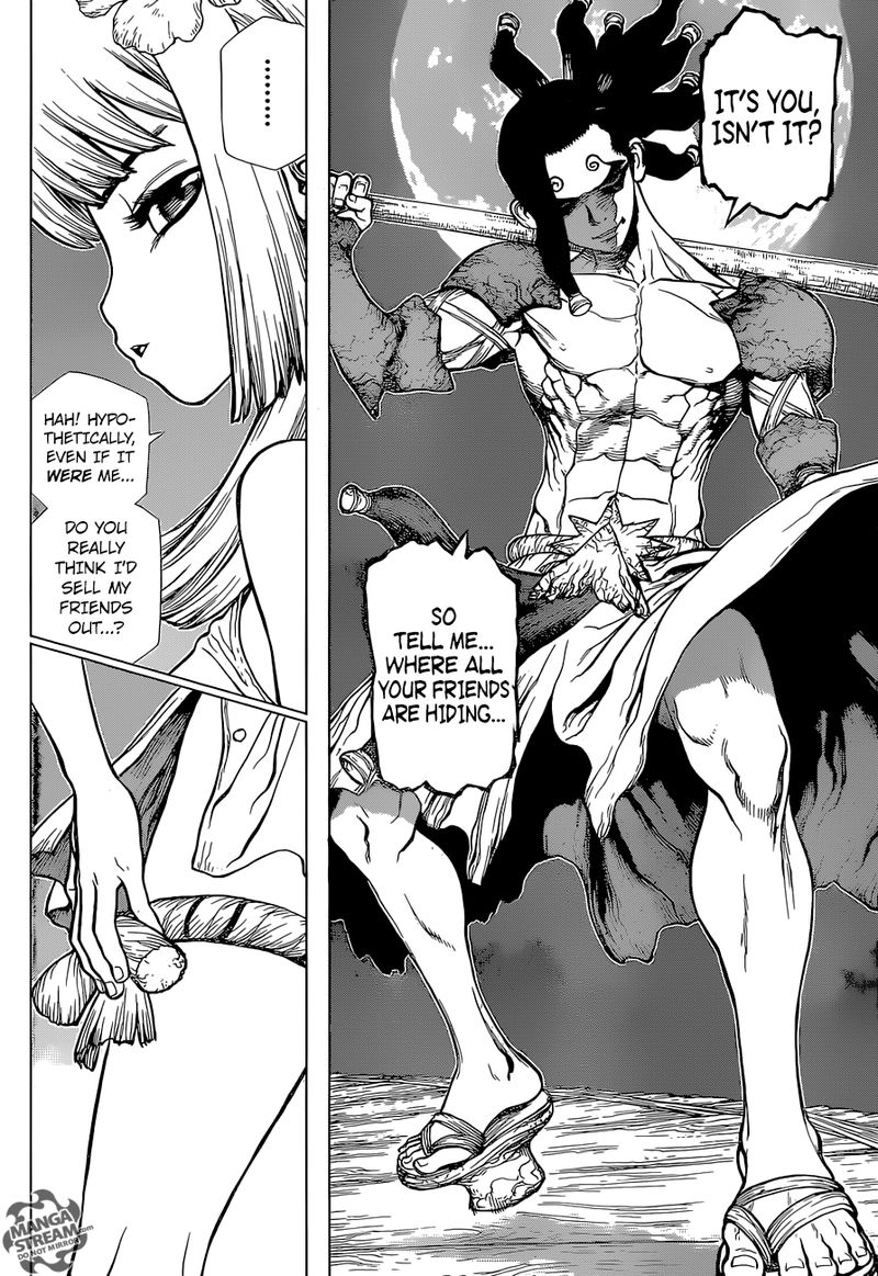 Dr. Stone Chapter 119 page 15 - Chapter 119: Science Soldiers