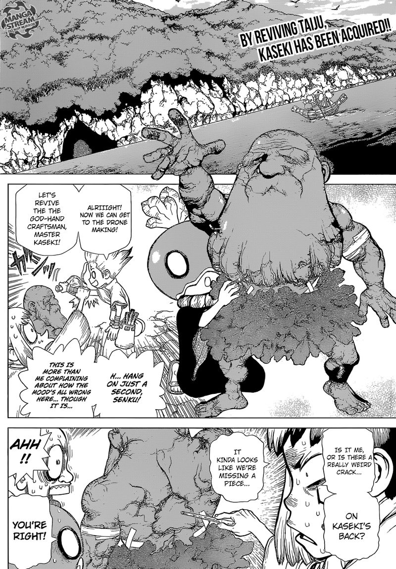 Dr. Stone Chapter 119 page 2 - Chapter 119: Science Soldiers