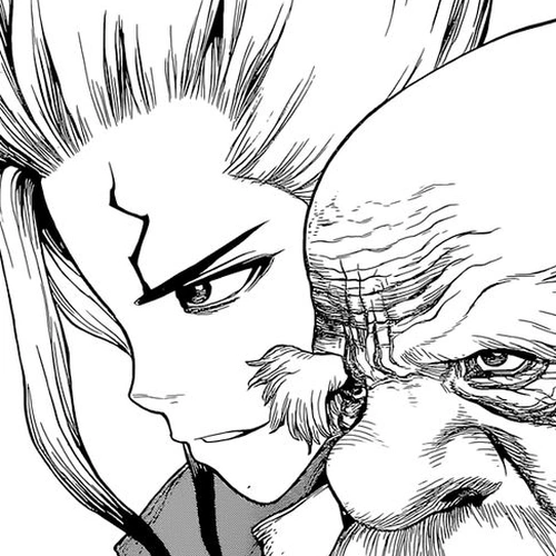 Dr. Stone Chapter 119: Science Soldiers cover