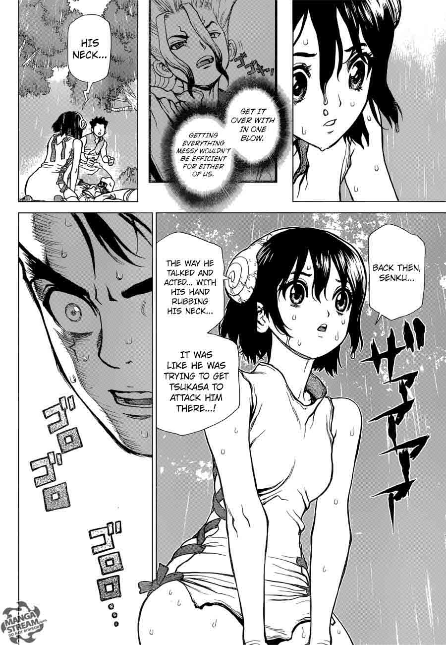 Dr. Stone Chapter 12 page 10 - Chapter 12: Epilogue of Prologue(End of Part 0)