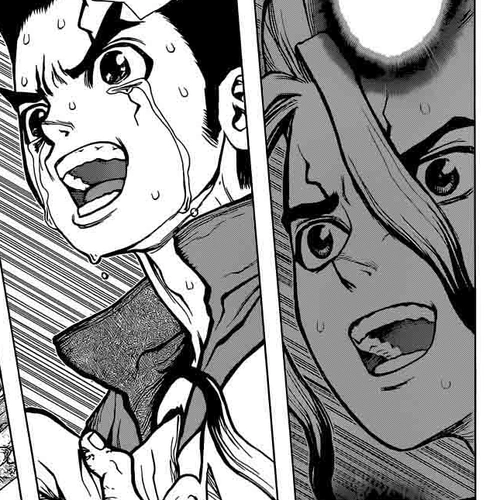 Dr. Stone Chapter 12: Epilogue of Prologue(End of Part 0) cover