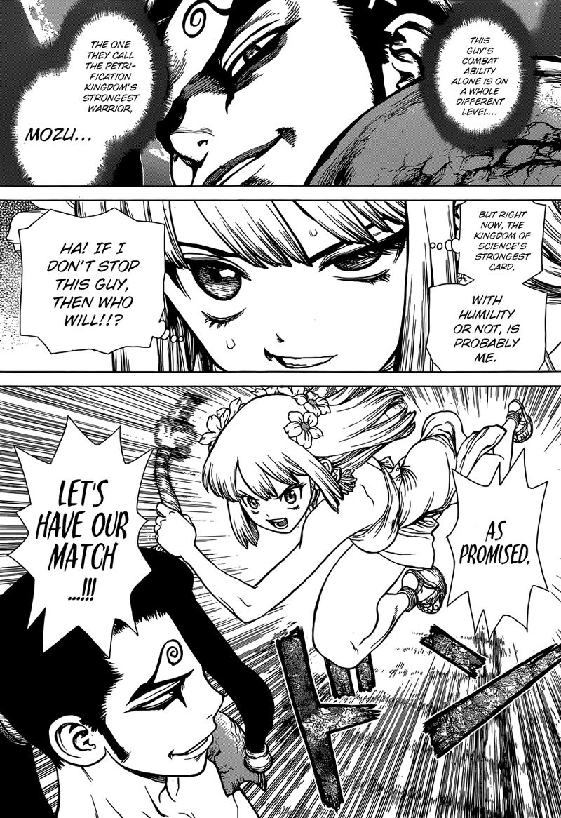 Dr. Stone Chapter 120 page 13 - Chapter 120: Top Seacret
