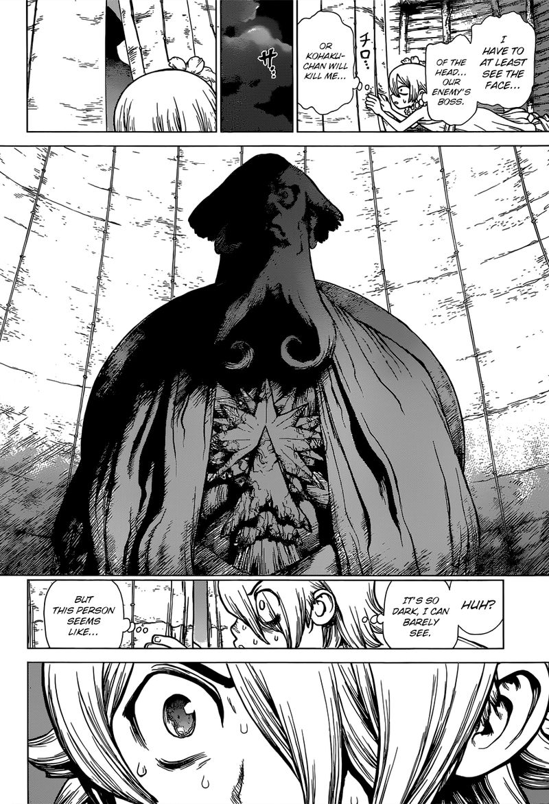 Dr. Stone Chapter 120 page 15 - Chapter 120: Top Seacret