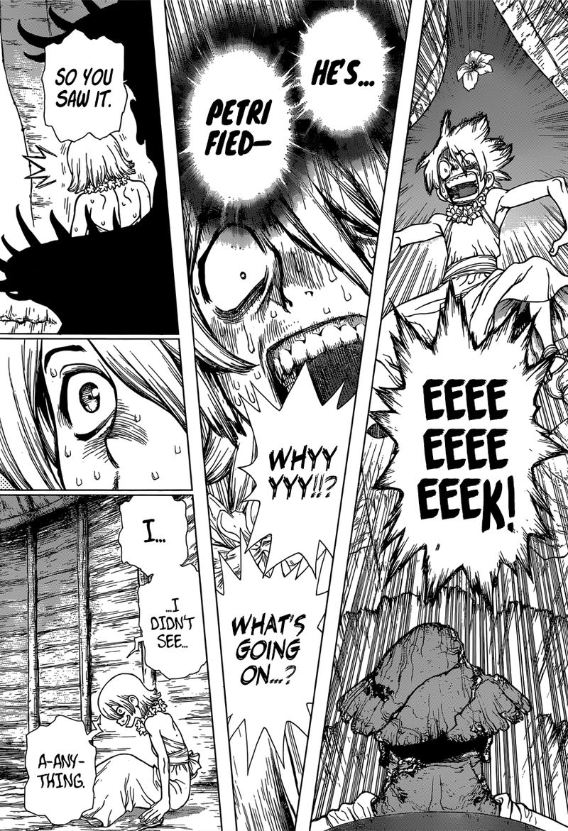 Dr. Stone Chapter 120 page 18 - Chapter 120: Top Seacret
