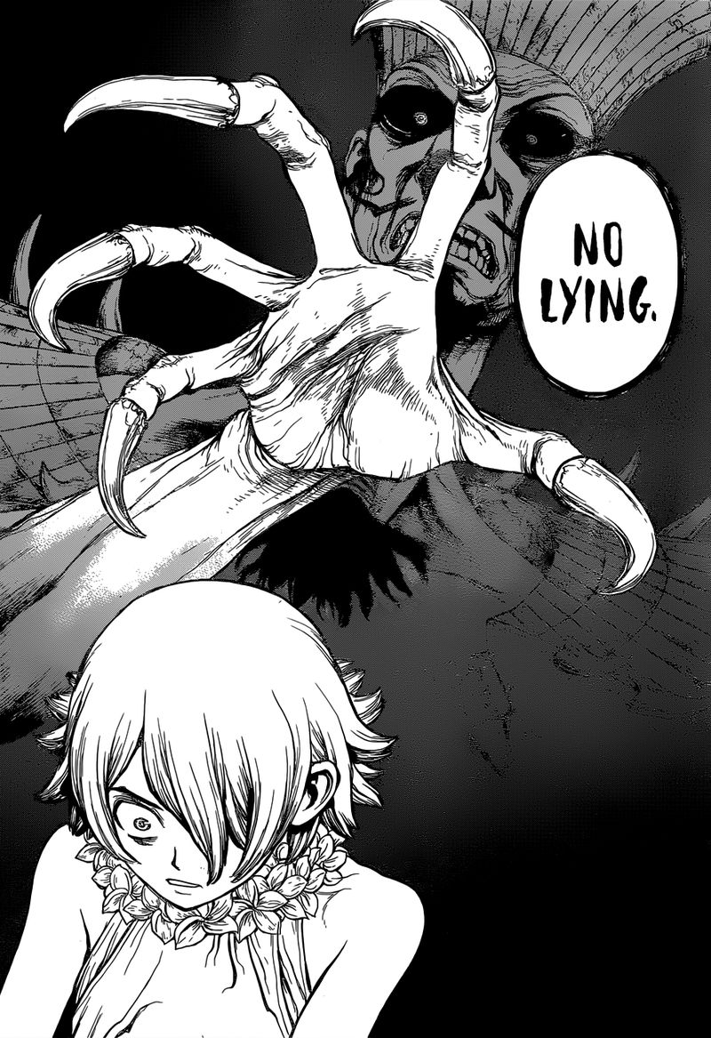 Dr. Stone Chapter 120 page 19 - Chapter 120: Top Seacret