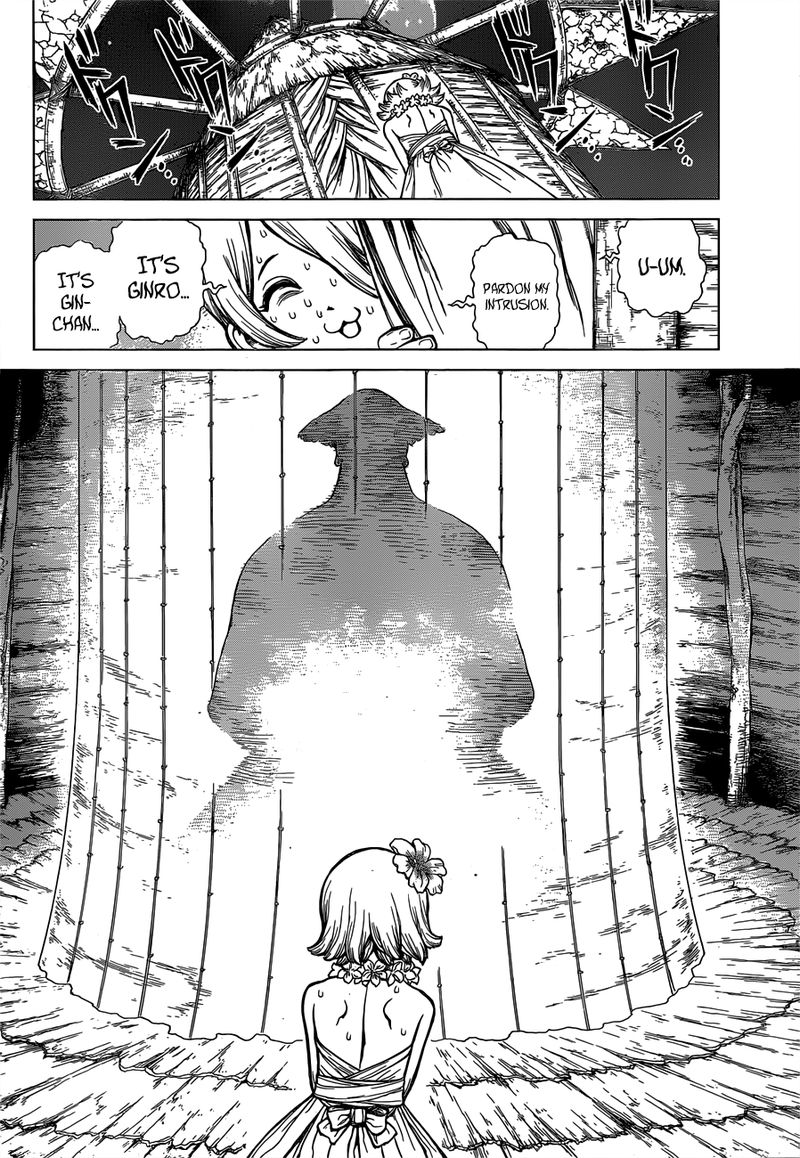 Dr. Stone Chapter 120 page 6 - Chapter 120: Top Seacret