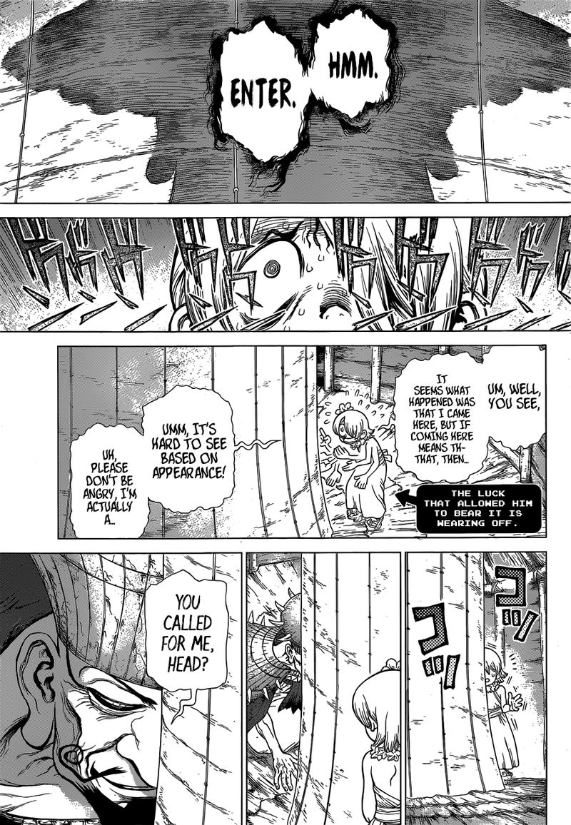Dr. Stone Chapter 120 page 7 - Chapter 120: Top Seacret