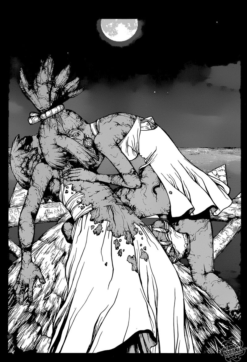 Dr. Stone Chapter 122 page 5 - Chapter 122: Brain-Battle Puzzle Pieces