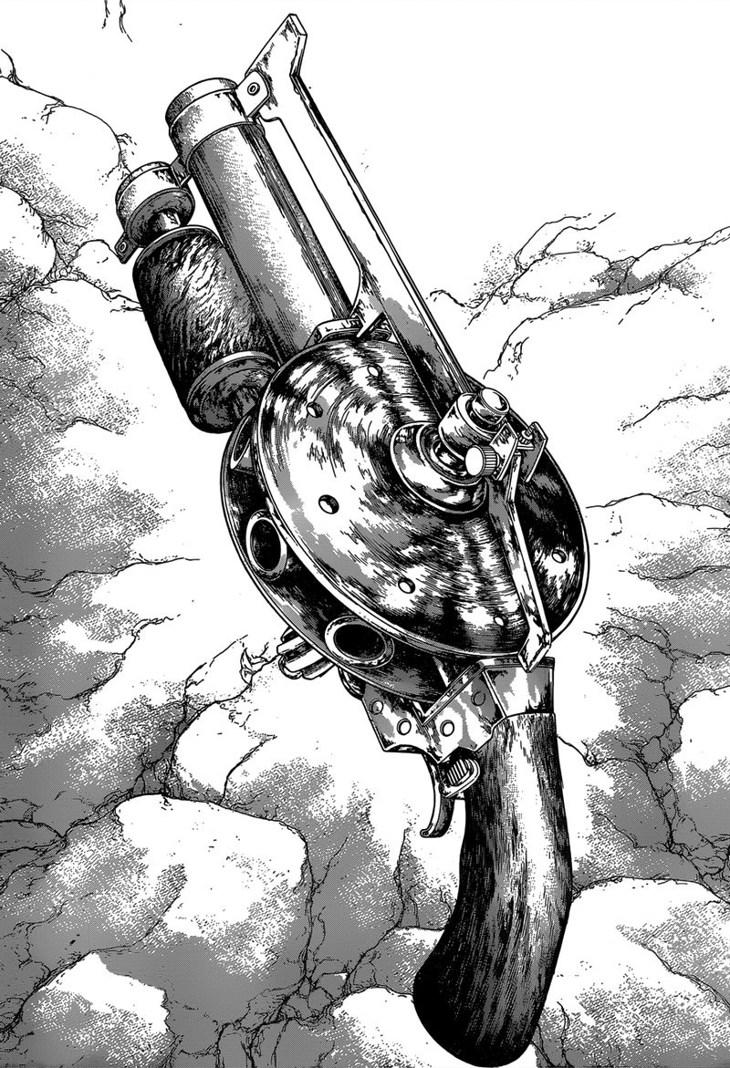 Dr. Stone Chapter 124 page 10 - Chapter 124: Inventions of God and Devils