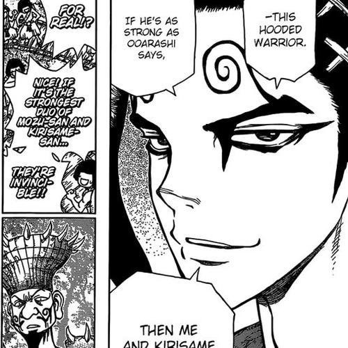 Dr. Stone Chapter 124: Inventions of God and Devils cover